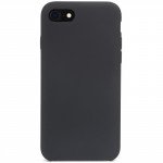 Wholesale iPhone SE (2020) / 8 / 7 Pro Silicone Hard Case (Black)